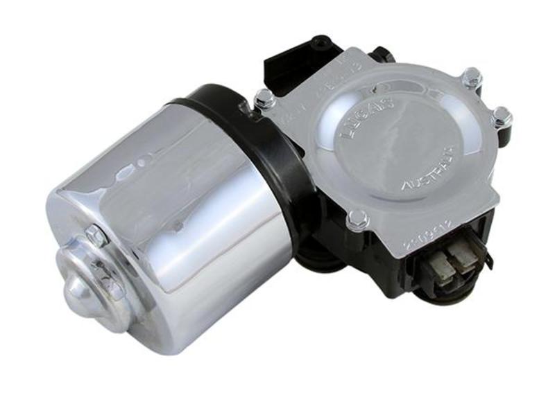 WIPER MOTOR HK CHROME RECO PRESLITE