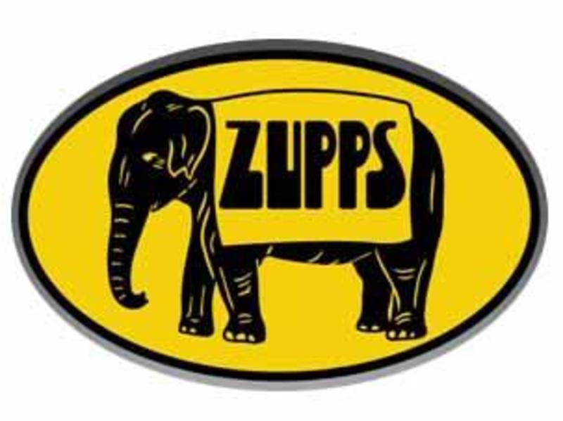 DEALER DECAL ZUPPS
