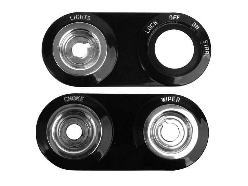 SURROUND DASH KNOBS SET FC