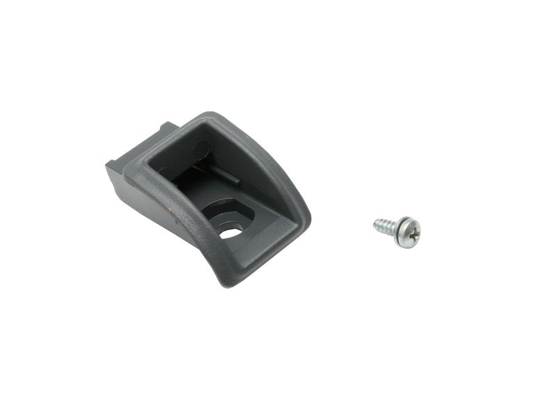 DOOR LOCK KNOB SURROUND VS GRAPHITE