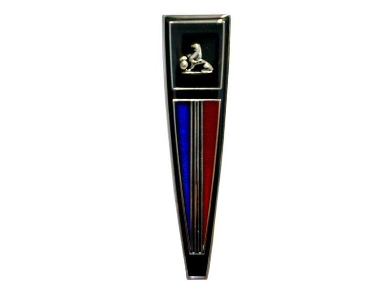 GRILLE EMBLEM INSERT EH