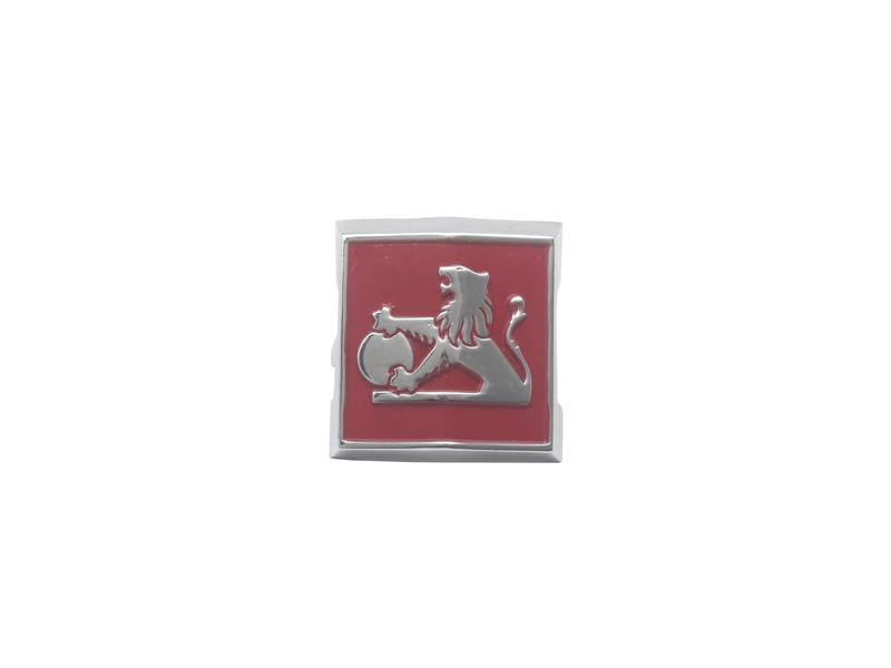 "LION" EMBLEM TOP OF GRILLE HZ