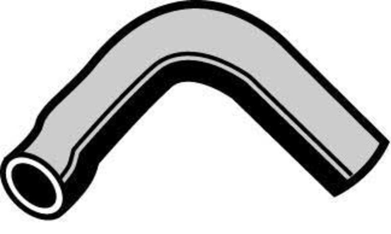 HOSE RADIATOR LOWER XW ZC 351 WINDSOR