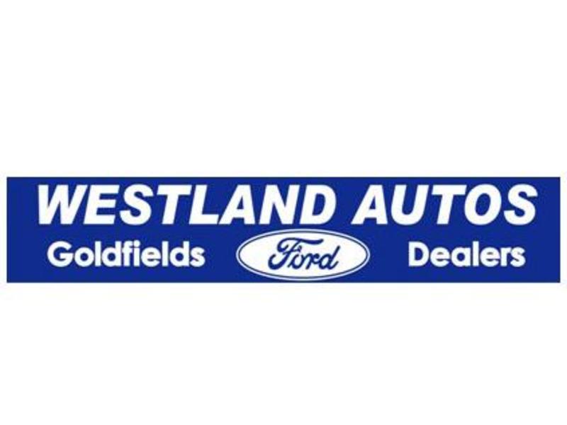 DEALER DECAL WESTLAND AUTOS PERTH