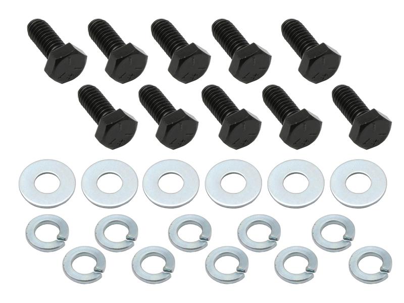 BONNET HINGE FITTING BOLT KIT HD HR