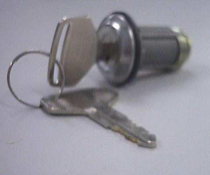 BARREL & KEYS DOOR LOCK GEMINI TX - TC & TG L OR R