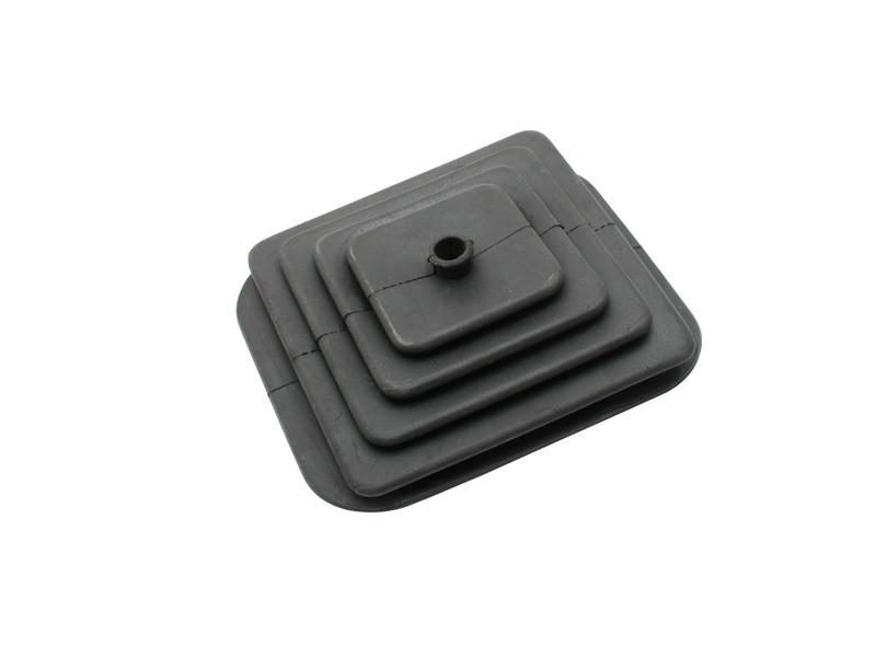 GEAR SHIFT BOOT (LOWER) LC-LJ WITH AUSSIE 4 SPEED