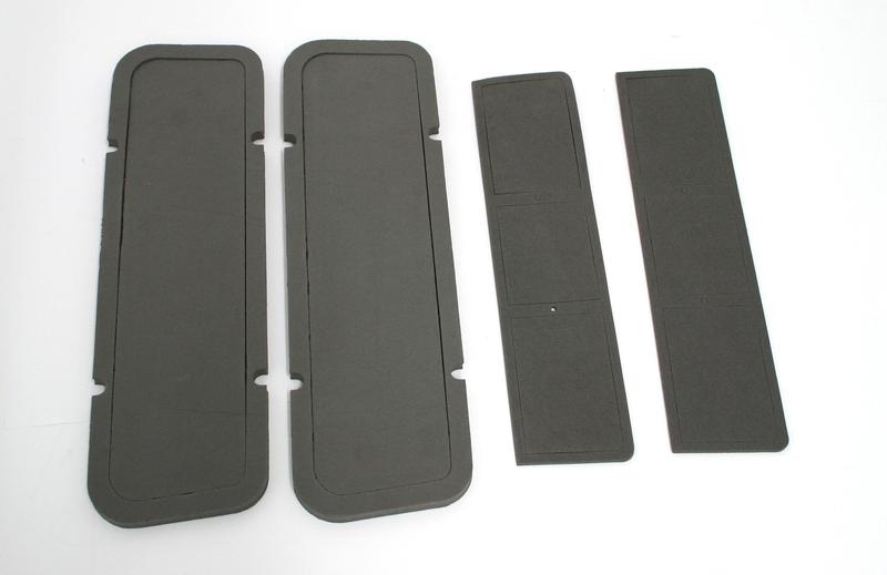 GASKET SET TAILLIGHT XA COUPE