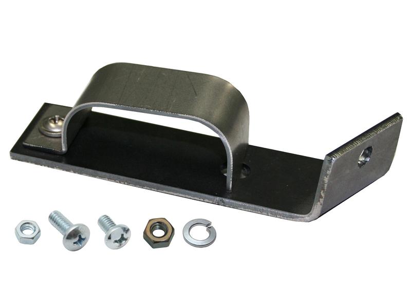 BRACKET KIT HEATER HOSE XU-1 LC LJ