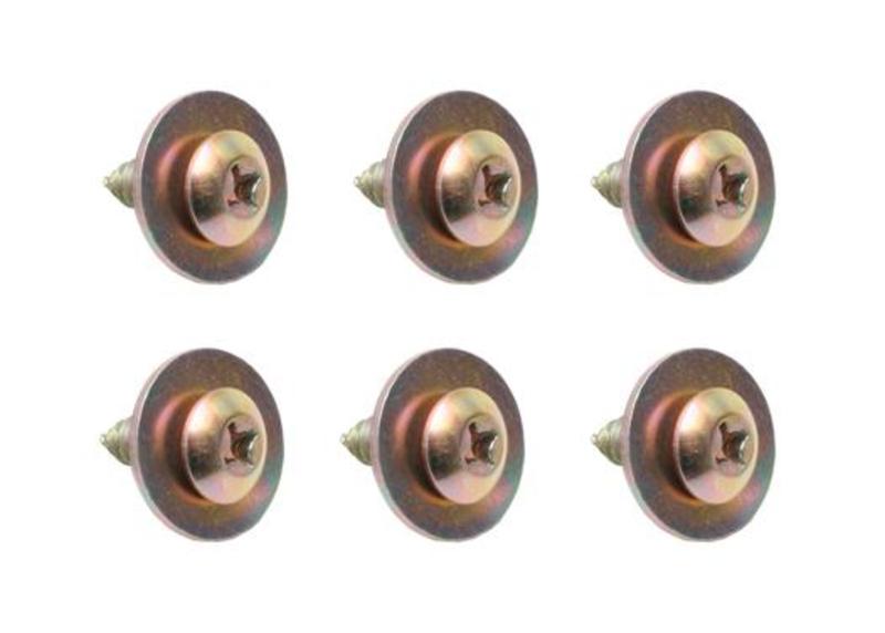 BOOT SIDE BOARDS SCREW SET XK-XC