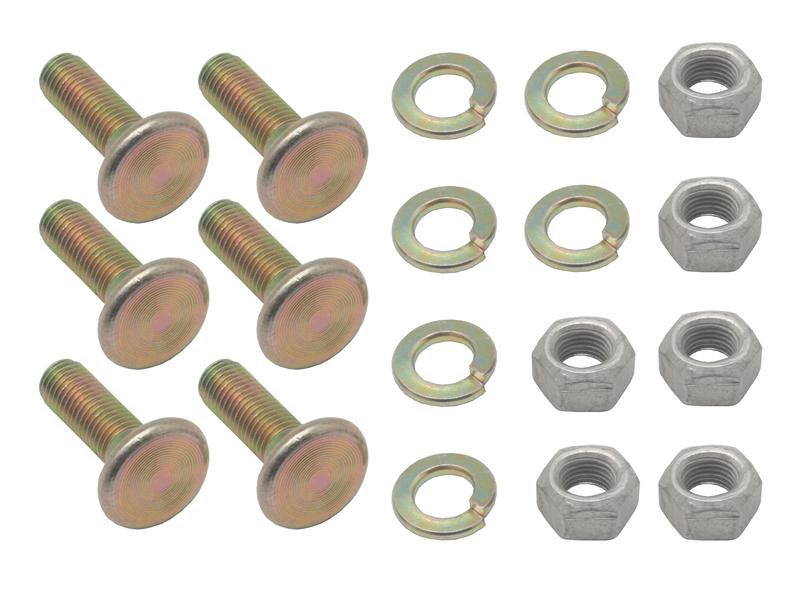 SHOCKER TOWER BOLT KIT XR XT XW XY XA XB XC 2 SIDE