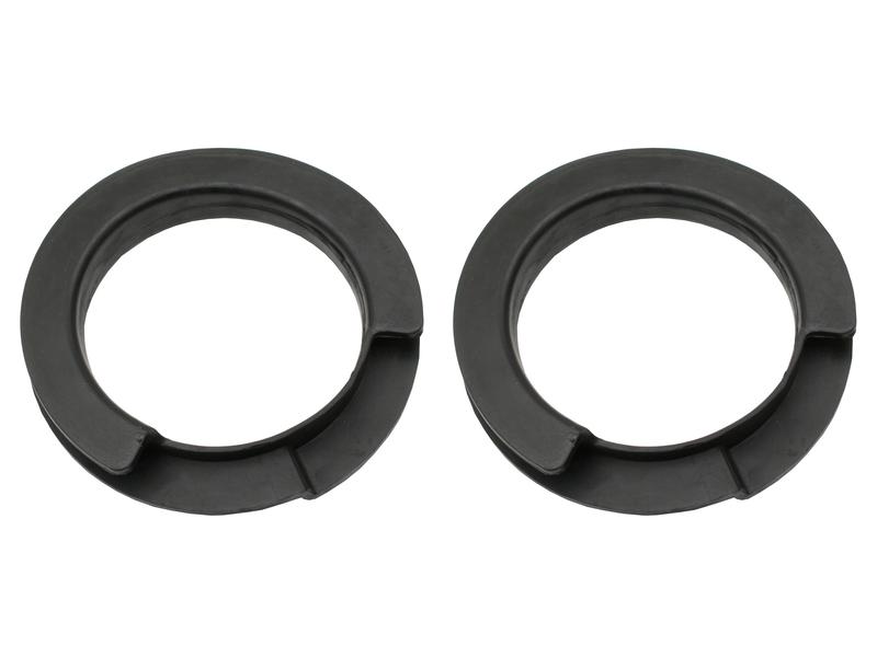 COIL SPRING INSULATOR FRNT XP XR XT XW XY XA XB XC