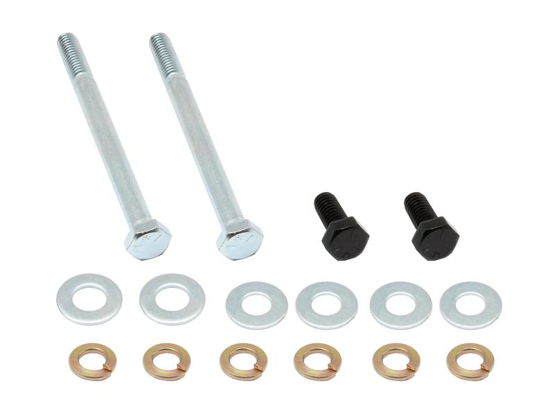 BUMPER BAR BRACKET BOLT KIT HD HR SEDAN (REAR)