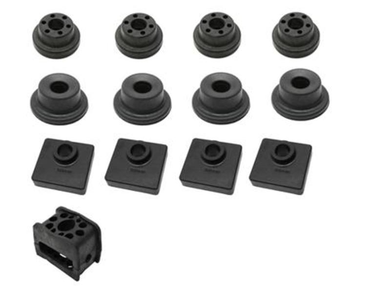 KIT FRONT END MOUNTING RUBBER FE FC FB EK EJ