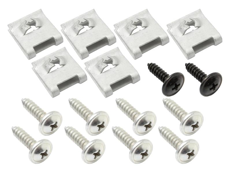 FOG LAMPS & FRONT INDICATORS FITTING KIT VR VS
