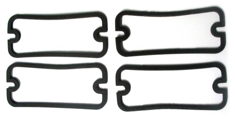 GASKET SET TAIL & INDICATOR LAMP HQ SEDAN MONARO