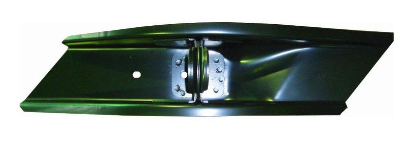 RADIATOR SUPPORT / CASTOR BAR BRACKET XW XY LH