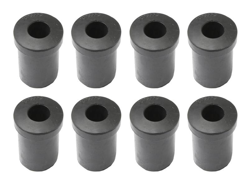 SHACKLE BUSH KIT (REAR) HQ-WB UTE VAN 1 TON (8PCS)