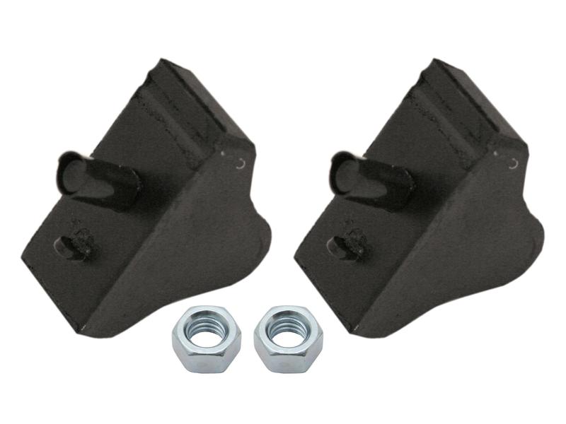 BUMPER CONTROL ARM LWR HQ HX LH LX UC 1 KIT/CAR