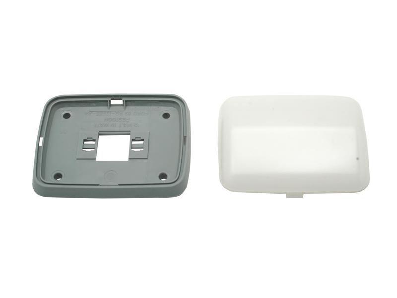 DOME LAMP VN VP VR VS WITHOUT READING LAMPS