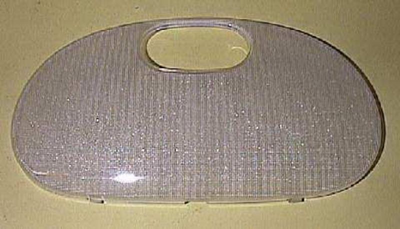LENS DOME LAMP VT-VX WITH OUT READING LAMPS EXEC
