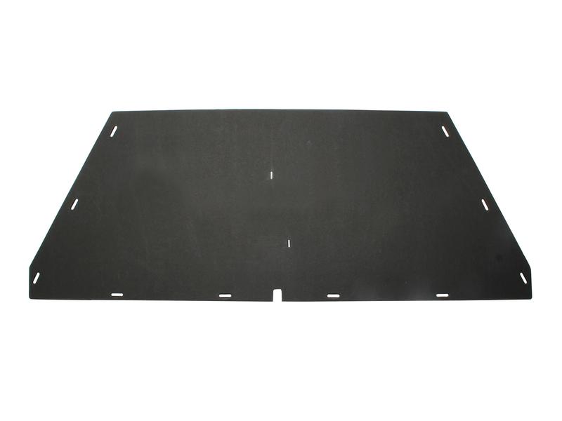 REAR SEAT TO BOOT DIVIDER (INSULATED) FB EK