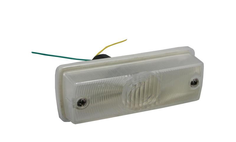 FRONT INDICATOR ASSEMBLY LC LJ CLEAR RHF