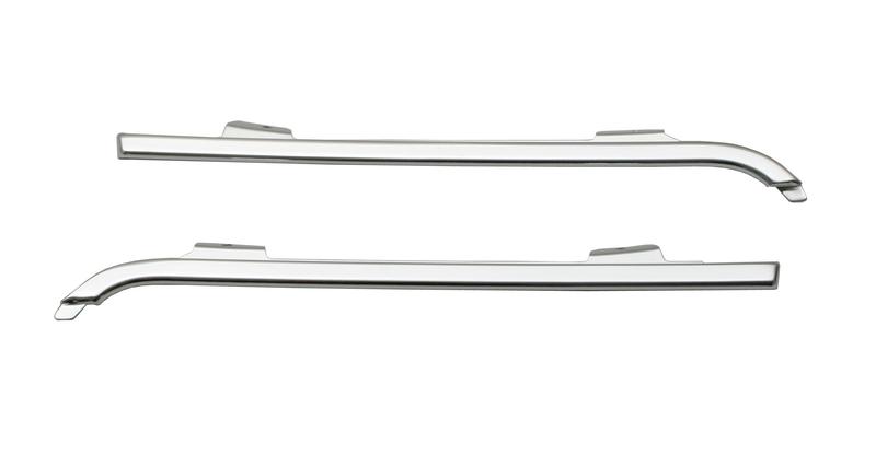 HEADLIGHT UPPER MOULDING VB-VC (PAIR)