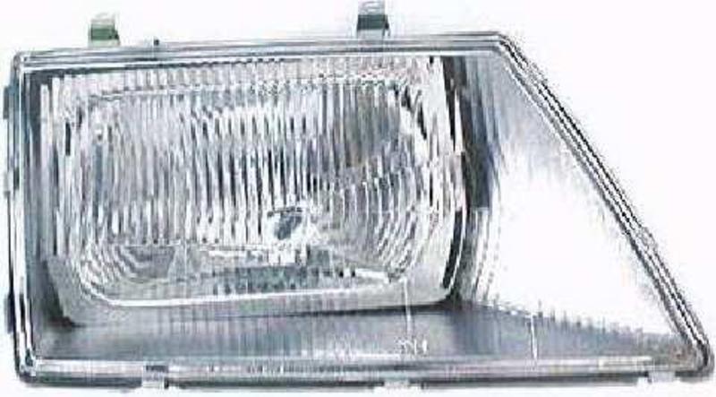 HEADLIGHT ASSEMBLY VH - VK COMMODORE R/H