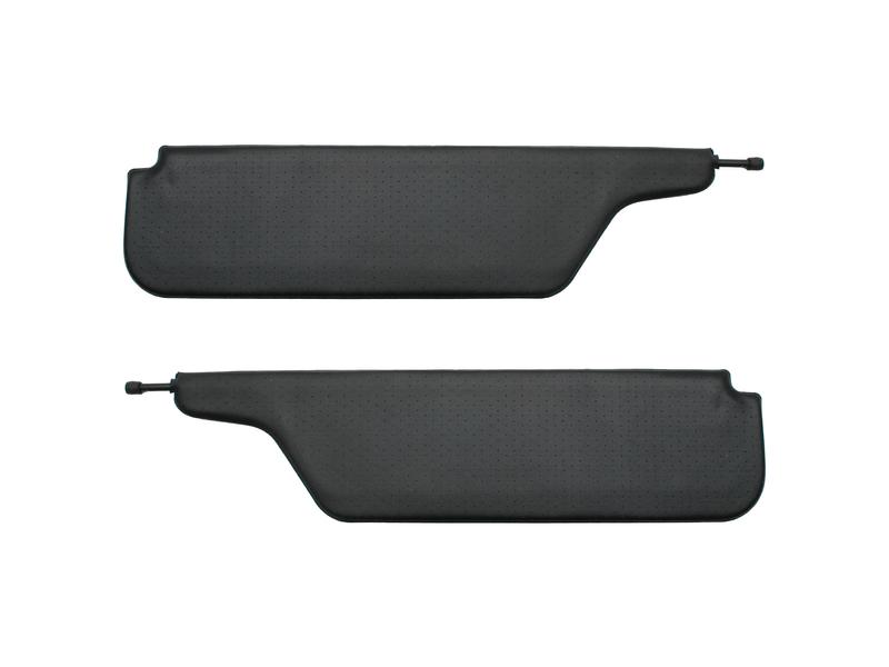 SUNVISOR XT XW XY ZB ZC ZD BLACK