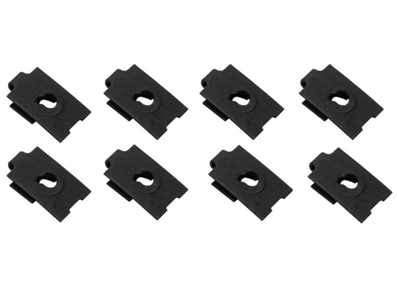 NUT PACK "J" TYPE No.10 .03-.06 P .50X .78 L