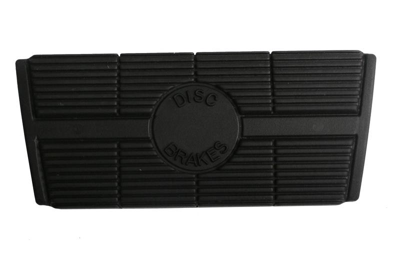PAD BRAKE PEDAL AUTO WB STATESMAN ONLY