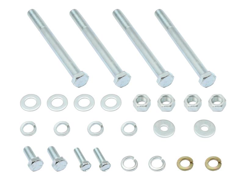 BUMPER BAR BRACKET BOLT KIT EJ EH UTE VAN (REAR)