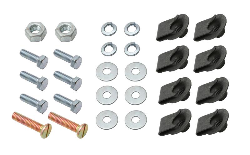 BOLT KIT UPPER RADIATOR SUPPORT HK HT HG