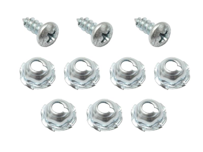 DASH PAD FITTING KIT HQ