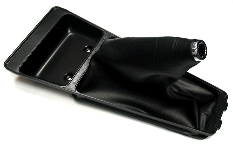 BOOT & COVER CONSOLE HJ - WB LX 4 SPEED SOME MAN
