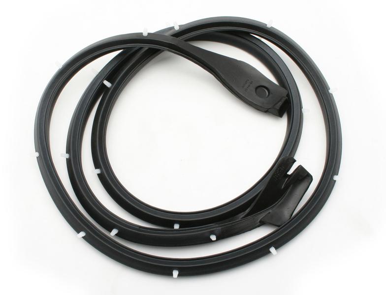 SEAL DOOR HK HT HG MONARO RIGHT HAND FRONT LOWER