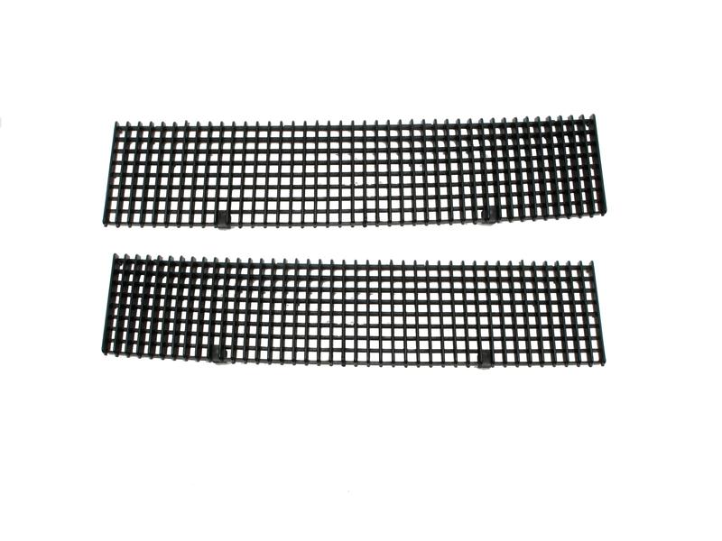 BONNET GRILLE KIT VH VK COMMODORE (PAIR)
