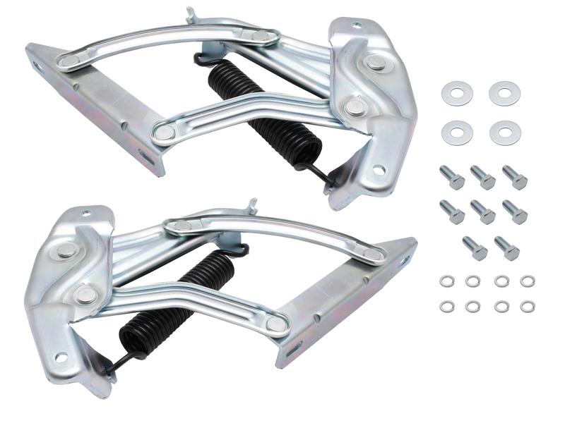 BONNET HINGES HK HT HG WITH BOLTS (PAIR)