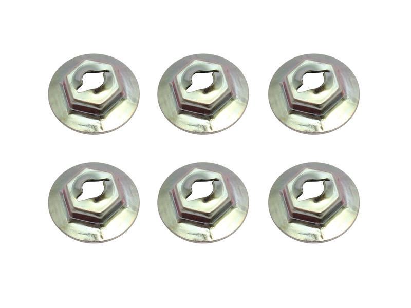 NUT SET XA BONNET INSERTS GT