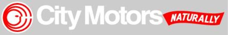 DEALER DECAL CITY MOTORS 1972