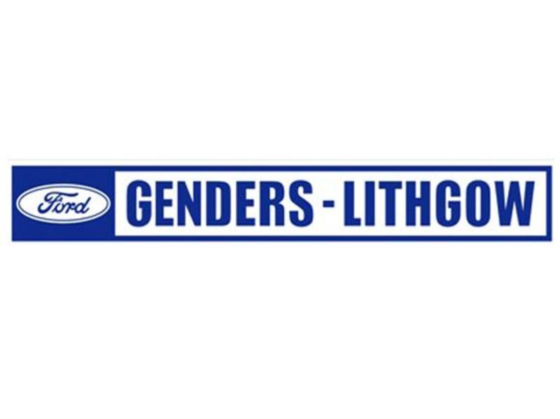 DEALER DECAL GENDERS LITHGOW