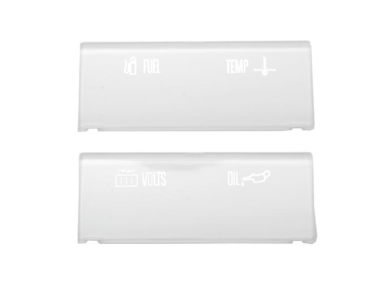 GAUGE LENS KIT XA-XB GS GT ADDITIONAL GAUGES