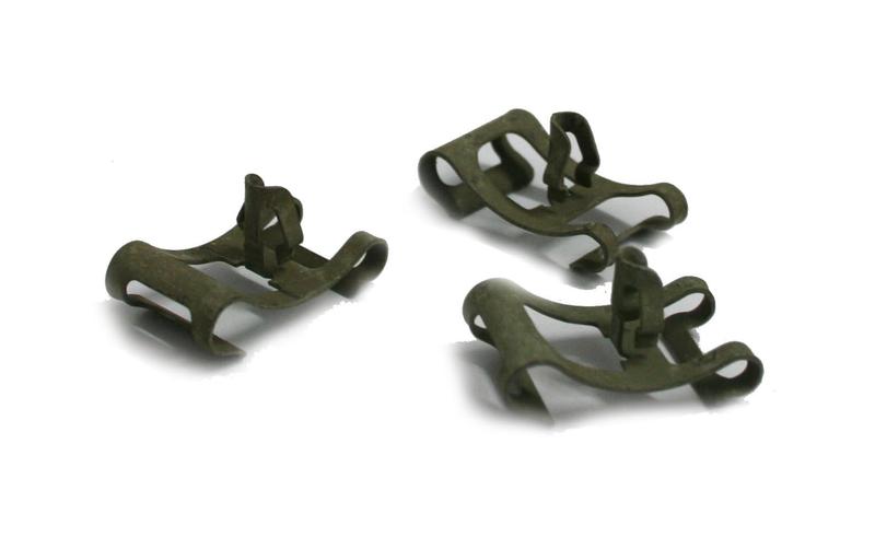 CLIP SET BRAKE / FUEL LINE