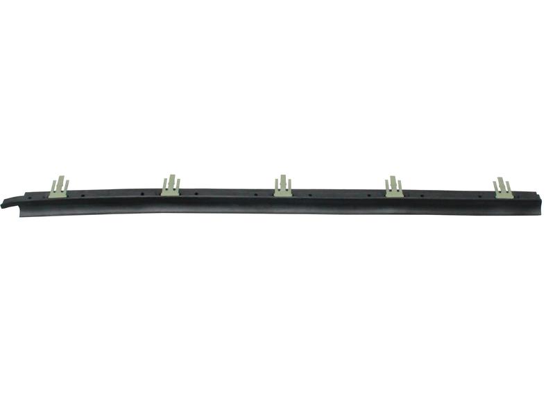 DOOR BELT OUTER LEFT REAR LC LJ 4 DOOR