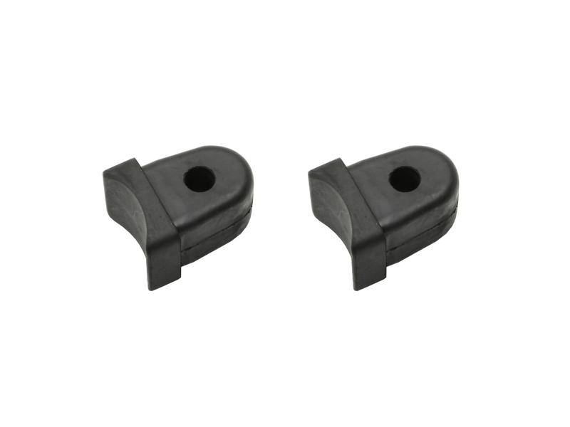 BUMP STOP REAR AXLE FX SEDAN EXCL BUS SEDAN (PAIR)