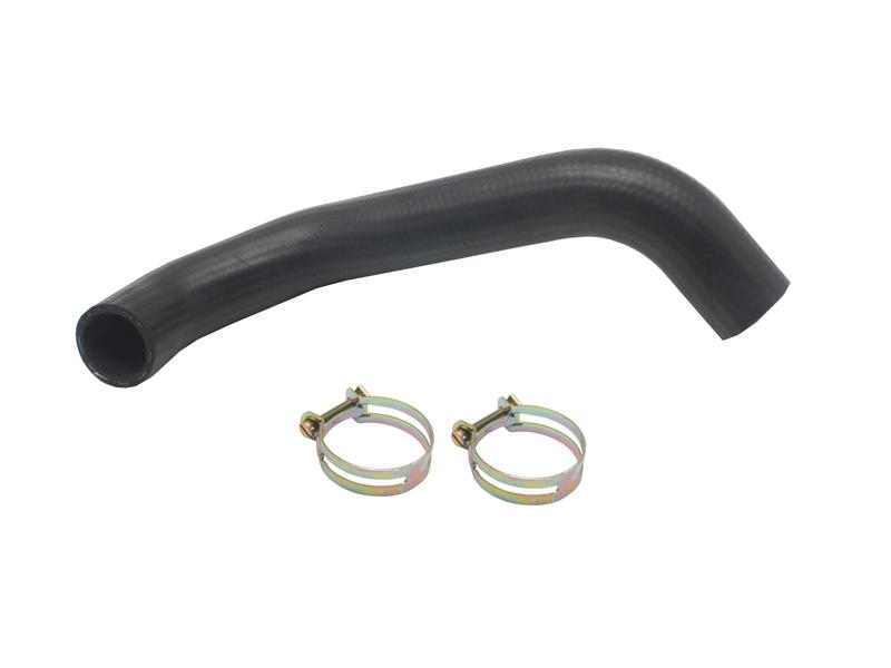 RADIATOR HOSE KIT LOWER WITH CLAMPS HQ- HZ