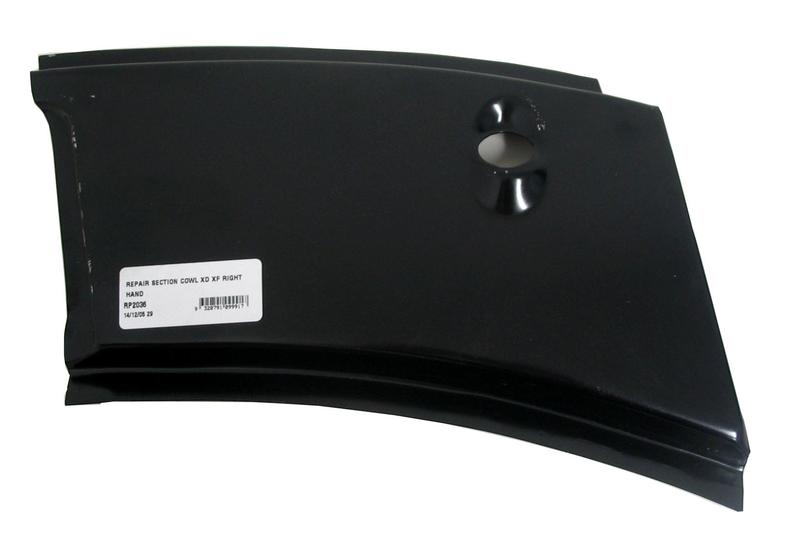 REPAIR SECTION COWL XD XE XF ZJ ZL RIGHT HAND