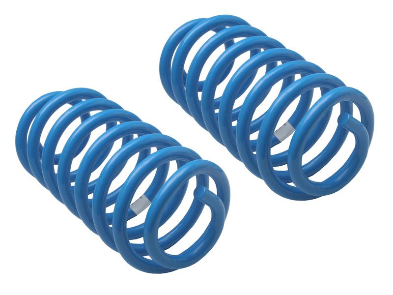 COIL SPRINGS REAR HQ-HZ WAGON STATS SUPER LOW