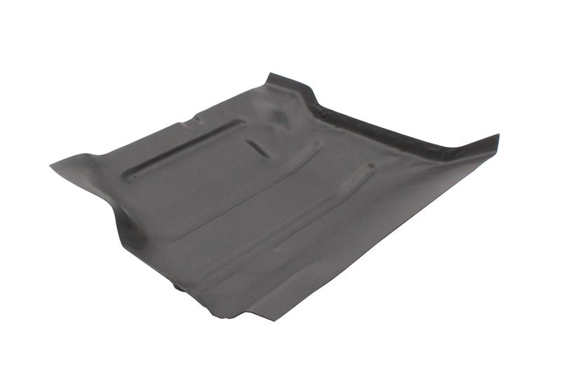 FLOOR PAN REPAIR SECTION LC LJ (RIGHT HAND REAR)